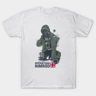 Iranian Embassy Siege T-Shirt